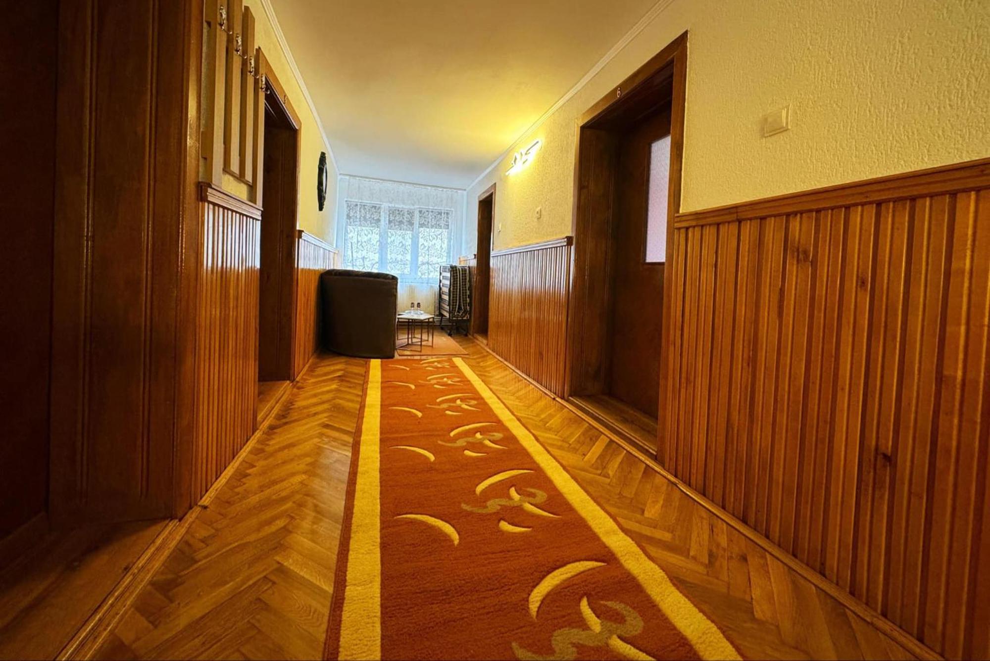 Casa Mary Hotel Haţeg Exterior foto